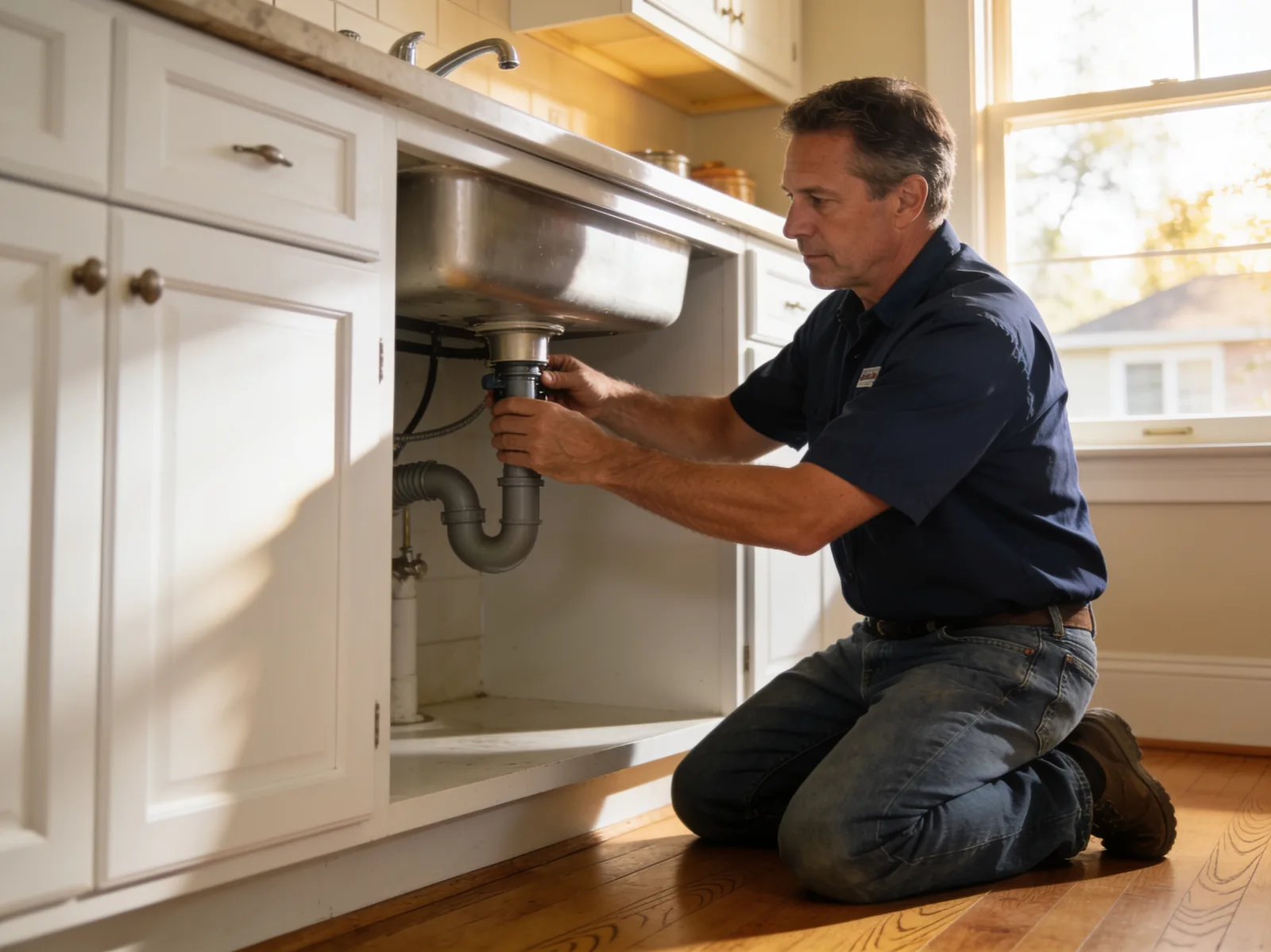 Plumber company in Geigertown, PA